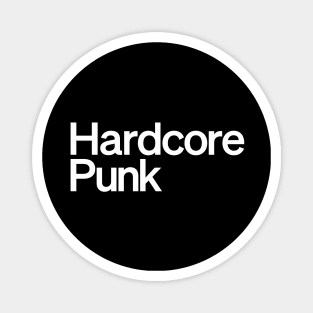 Hardcore Punk Magnet